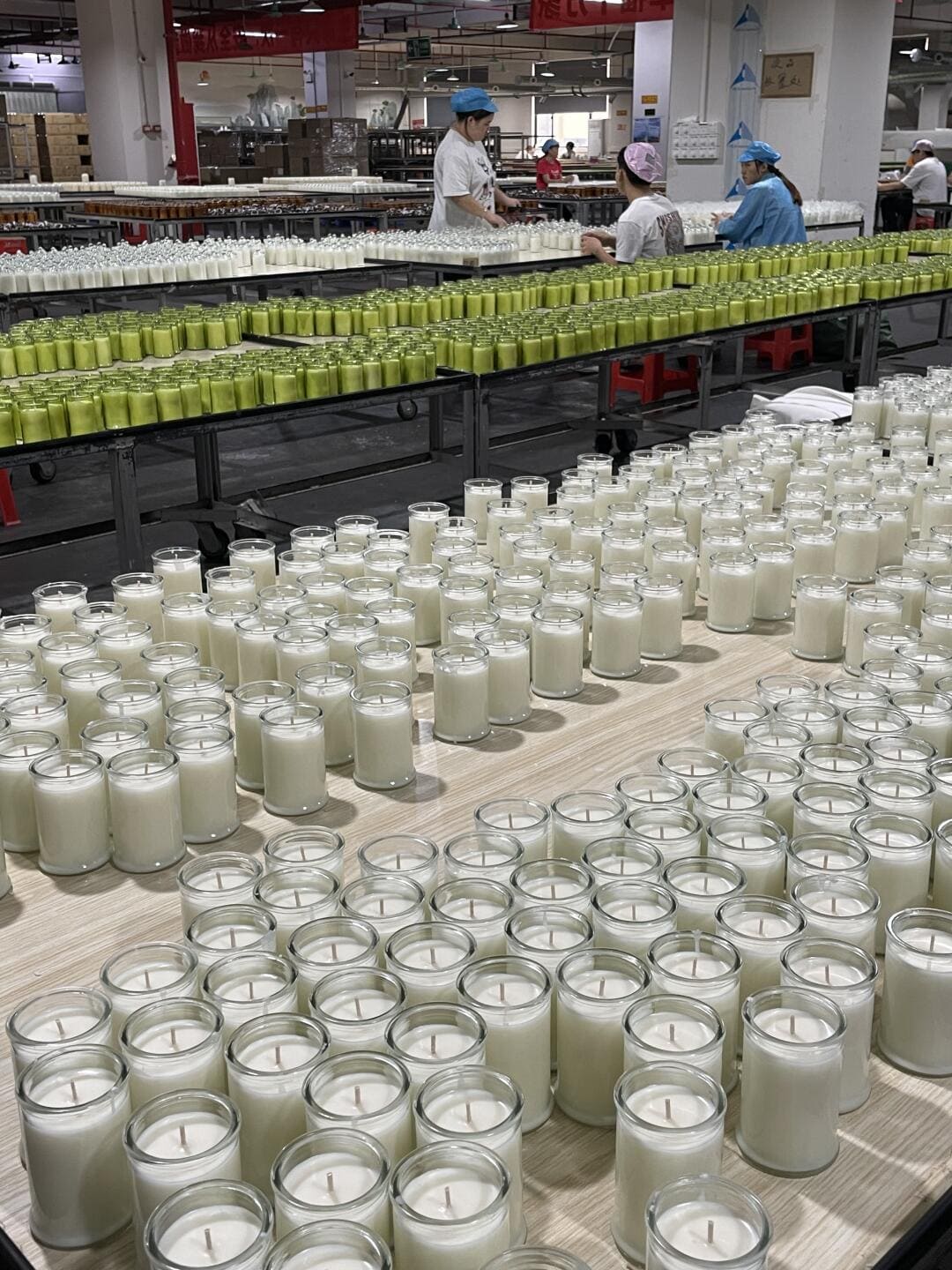 Automated production line