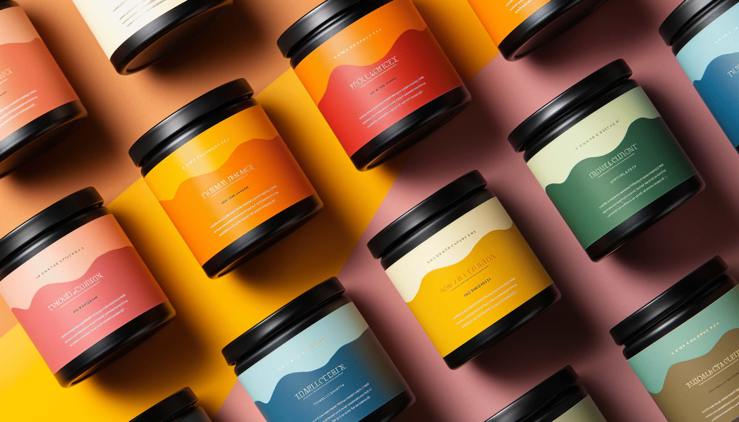 ZLCandle artisan crafting process