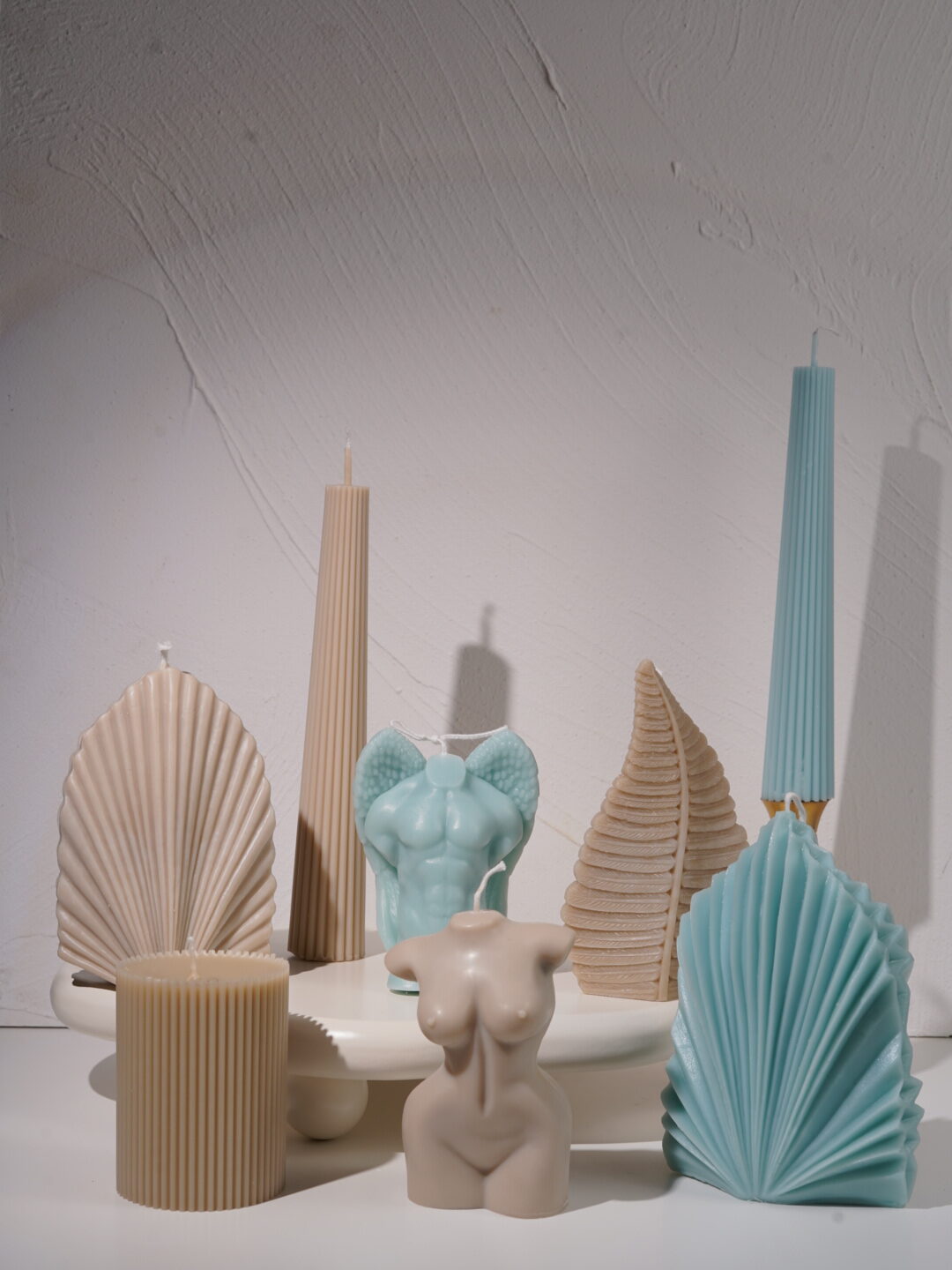 Signature Candle Line