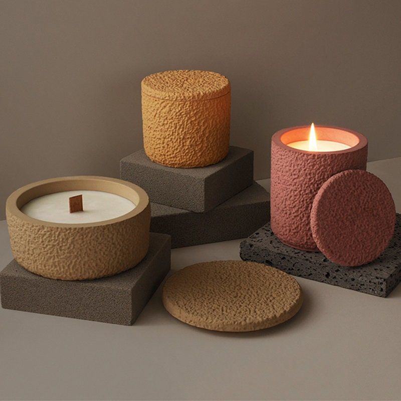 Candle Testing Process