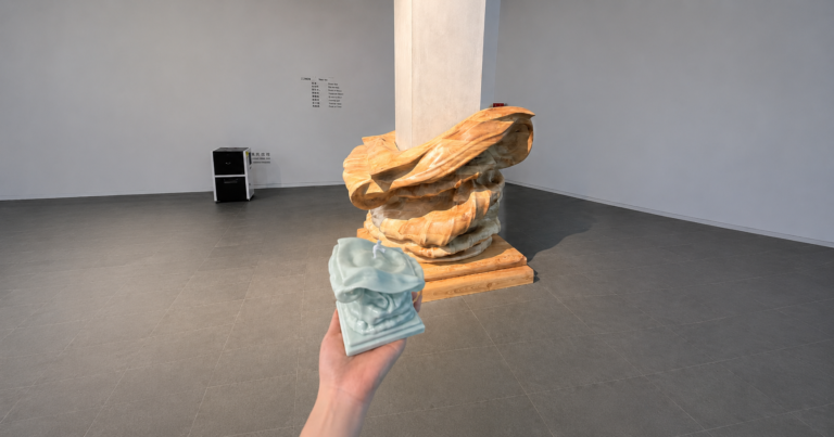 Can Fine Art Be Translated Into A Scent Capsule?