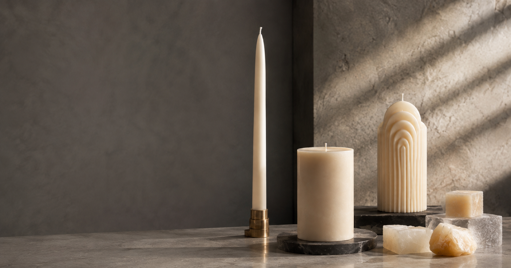 How to Choose the Right Wax System for a Bespoke Candle?