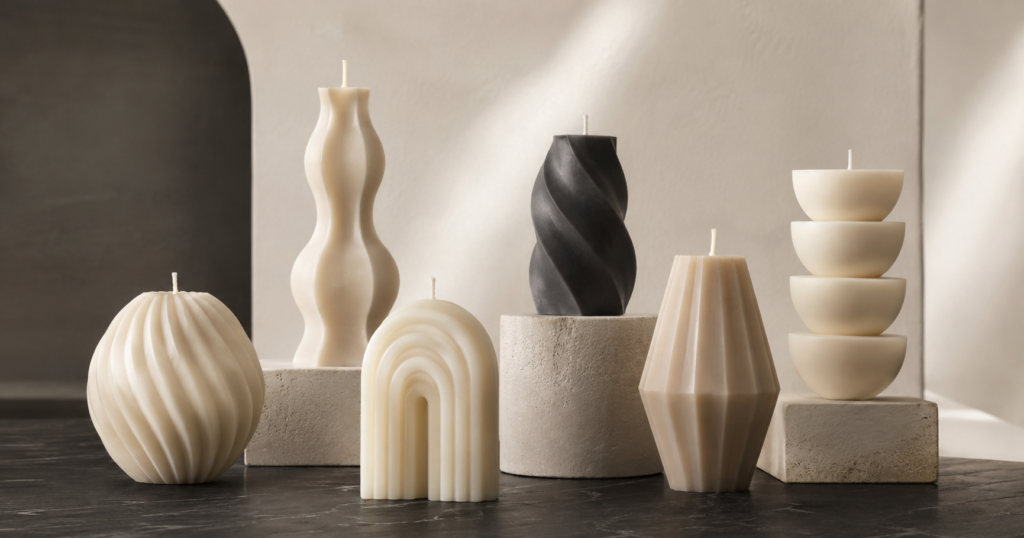 What Makes a Sculptural Candle Feel Premium?