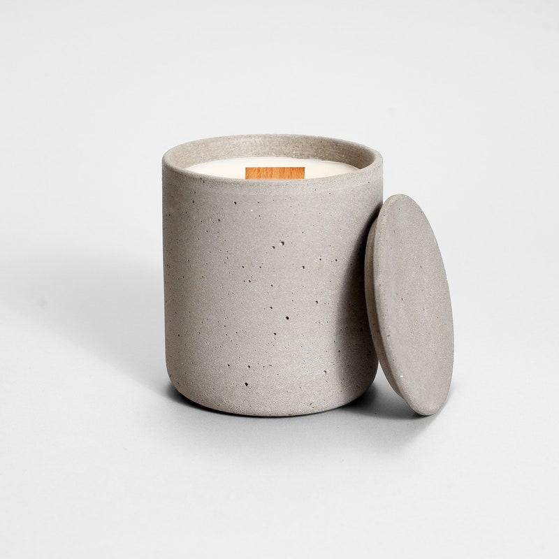 Concrete Candles