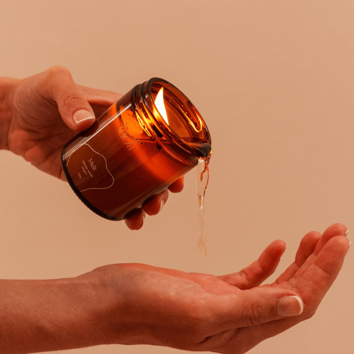 Massage Candles