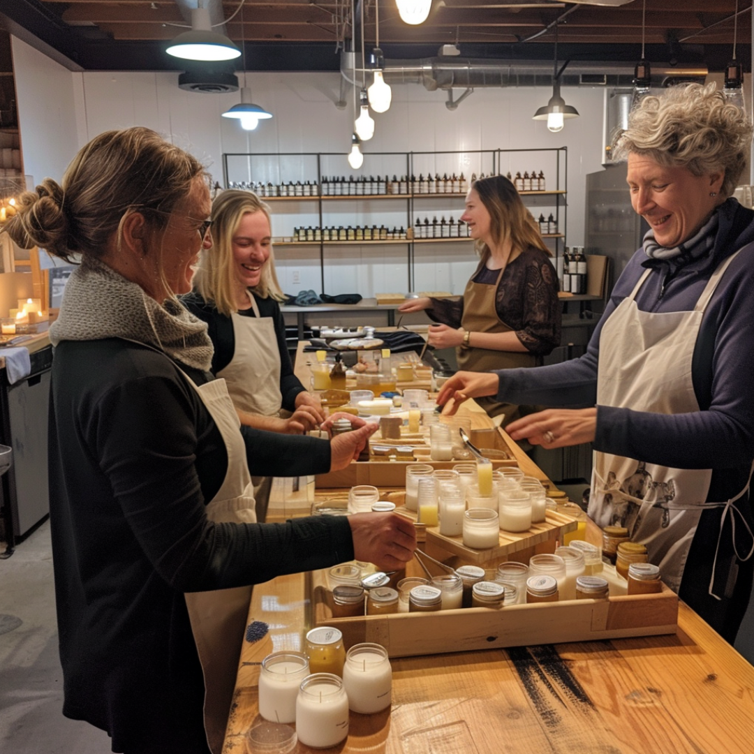 borion92_a_candle-making_studio_where_people_making_candles_a_33b7b808-9acd-4a31-86b7-8b57de78b0b7_3